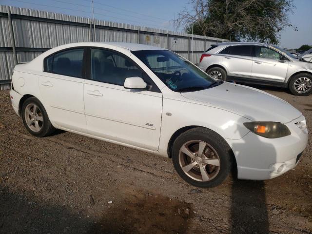 Photo 4 from auction – 2004 MAZDA 3 S with VIN JM1BK323941217638