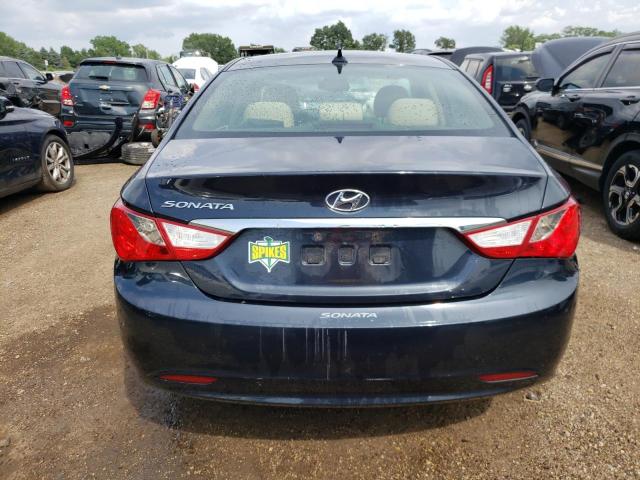 Photo 6 from auction – 2012 HYUNDAI SONATA GLS with VIN 5NPEB4AC9CH417916