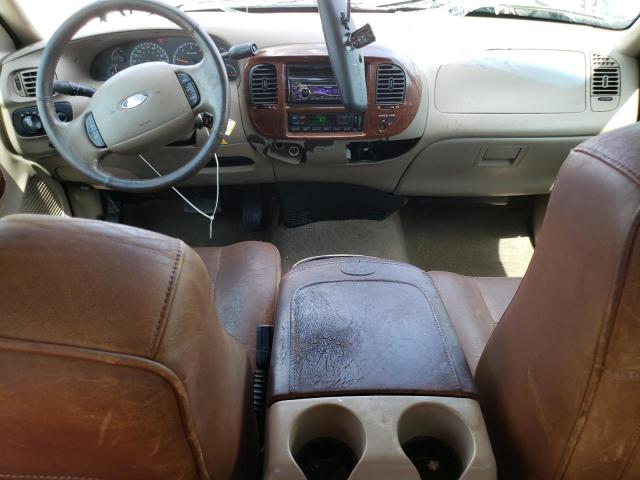 Photo 8 from auction – 2003 FORD F150 with VIN 1FTRX07L63KB05153