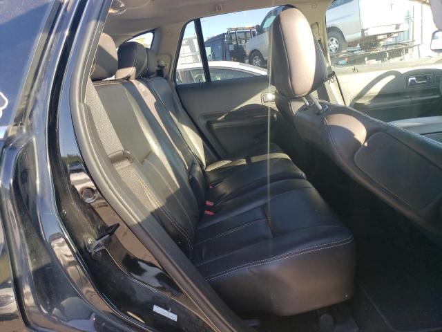 Photo 11 from auction – 2009 FORD EDGE with VIN 2FMDK49C99BA60690