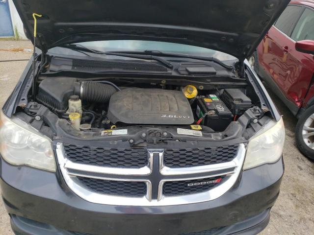 Photo 12 from auction – 2014 DODGE GRAND CARA with VIN 2C4RDGCG8ER252640