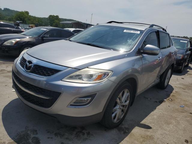 MAZDA CX-9 2011 with VIN JM3TB3DV8B0321714 - Photo from auction