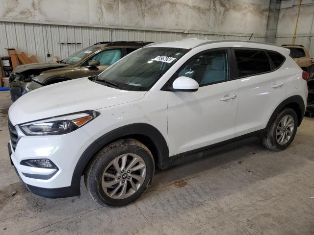 Photo 1 from auction – 2016 HYUNDAI TUCSON LIM with VIN KM8J33A41GU233608