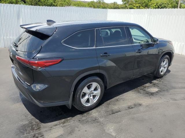 Photo 3 from auction – 2022 TOYOTA HIGHLANDER with VIN 5TDBZRBH1NS189476