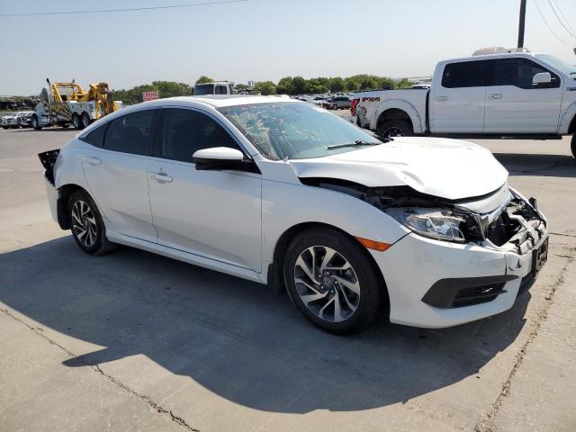 Photo 4 from auction – 2017 HONDA CIVIC EX with VIN 19XFC2F72HE004443