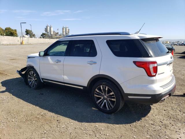 صورة رقم 2 من المزاد - 2018 FORD EXPLORER P مع VIN 1FM5K8HT0JGA33808