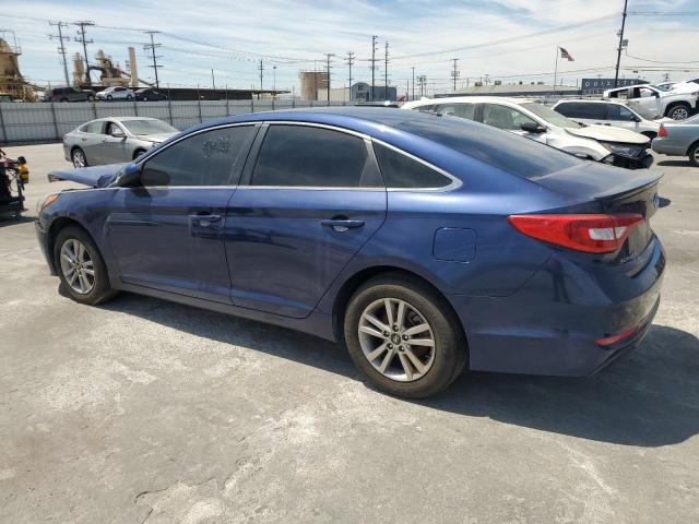 Photo 2 from auction – 2016 HYUNDAI SONATA SE with VIN 5NPE24AF1GH393059