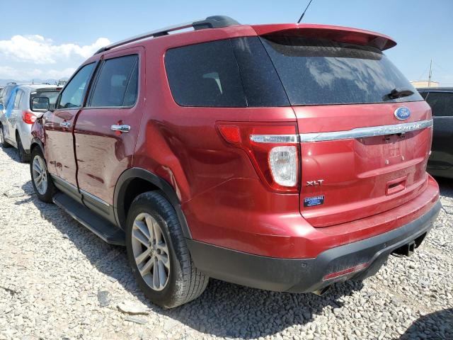 Foto 2 de la subasta – 2011 FORD EXPLORER X con VIN 1FMHK8D83BGA53776
