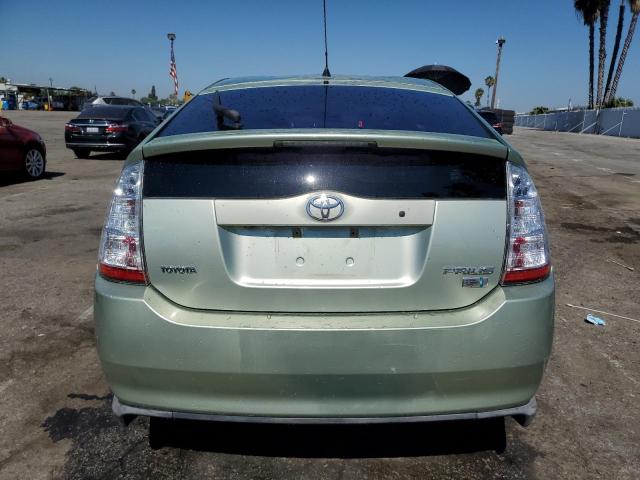 Photo 6 from auction – 2007 TOYOTA PRIUS with VIN JTDKB20U373262170
