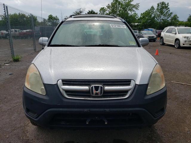 Photo 5 from auction – 2004 HONDA CR-V EX with VIN SHSRD78854U251935