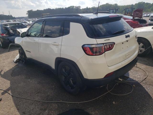 Foto 2 de la subasta – 2019 JEEP COMPASS LA con VIN 3C4NJCBB6KT844164