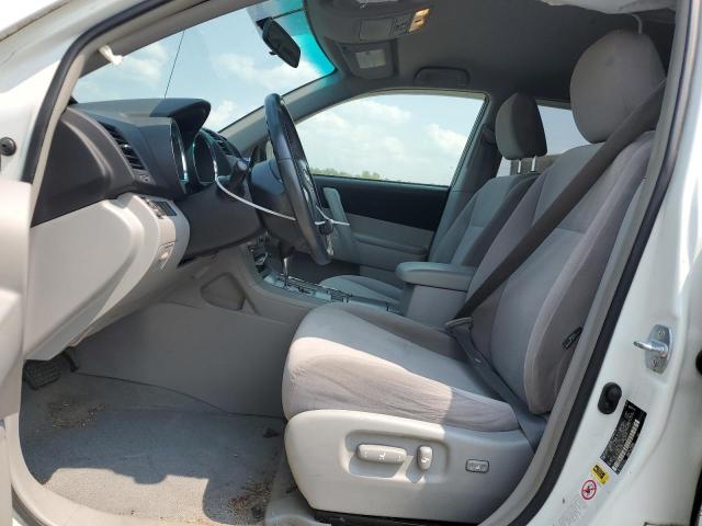 Photo 7 from auction – 2009 TOYOTA HIGHLANDER with VIN JTEES41A292133743