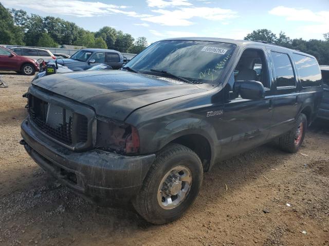 FORD EXCURSION 2000 with VIN 1FMNU40L3YEA38537 - Photo from auction