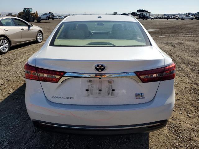 Photo 6 from auction – 2016 TOYOTA AVALON HYB with VIN 4T1BD1EB8GU055517