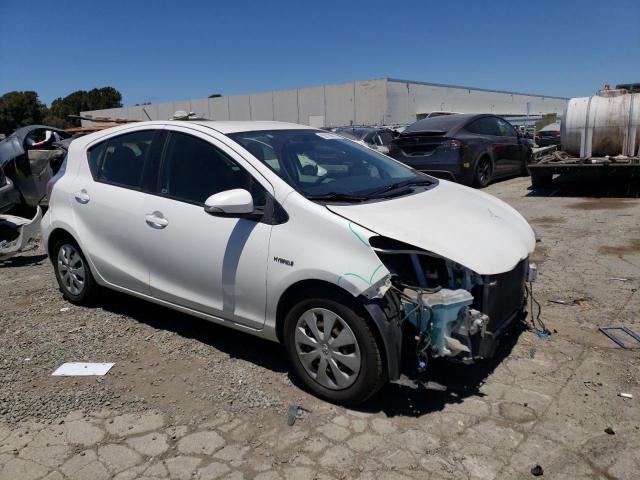 Photo 4 from auction – 2013 TOYOTA PRIUS C with VIN JTDKDTB33D1550041
