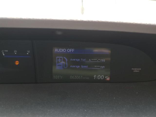 Photo 9 from auction – 2015 HONDA CIVIC LX with VIN 2HGFB2F52FH564628