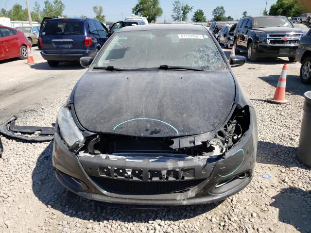 Photo 5 from auction – 2016 DODGE DART SXT S with VIN 1C3CDFFA4GD817032