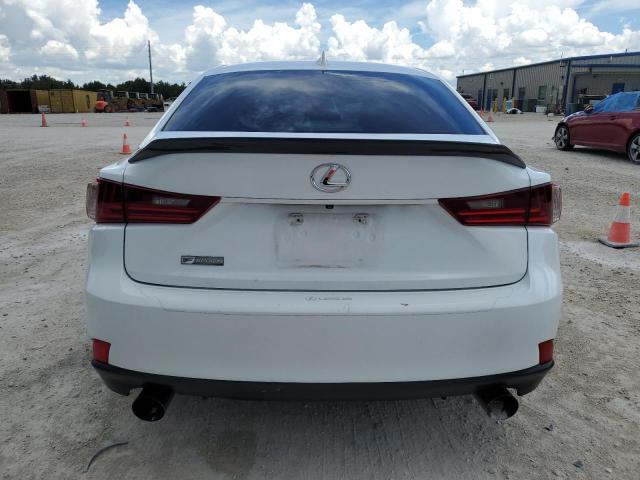 Photo 6 from auction – 2014 LEXUS IS 250 with VIN JTHBF1D2XE5025165