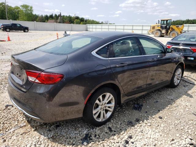 Photo 3 from auction – 2015 CHRYSLER 200 LIMITE with VIN 1C3CCCAB2FN738050