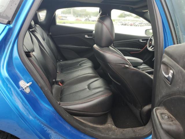 Photo 10 from auction – 2016 DODGE DART GT with VIN 1C3CDFEB7GD538975