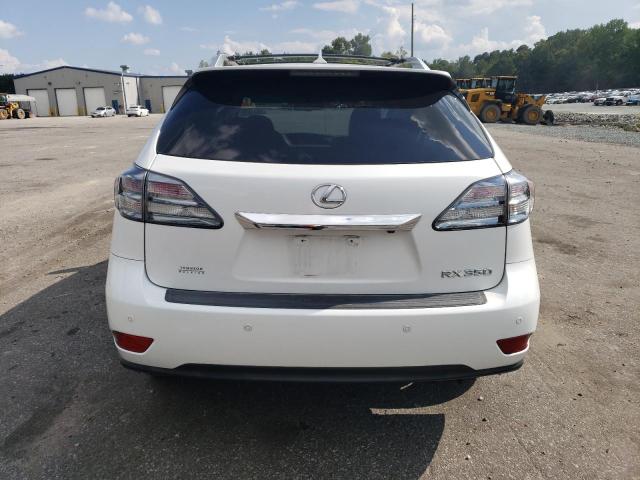 Photo 6 from auction – 2012 LEXUS RX 350 with VIN 2T2ZK1BA6CC066703