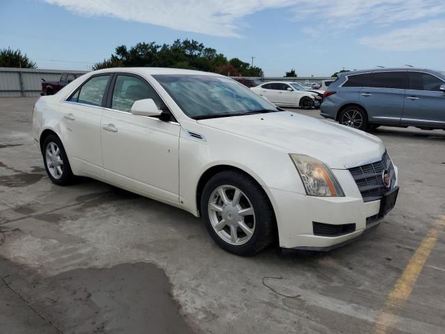 Photo 4 from auction – 2009 CADILLAC CTS with VIN 1G6DF577890111461