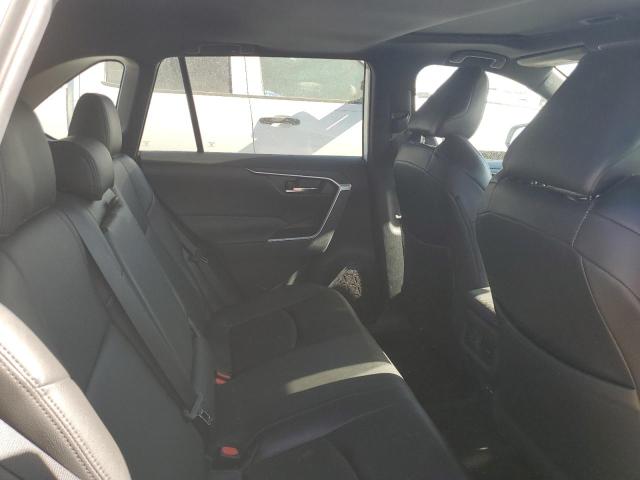 Photo 10 from auction – 2022 TOYOTA RAV4 SE with VIN 4T3T6RFV8NU065295
