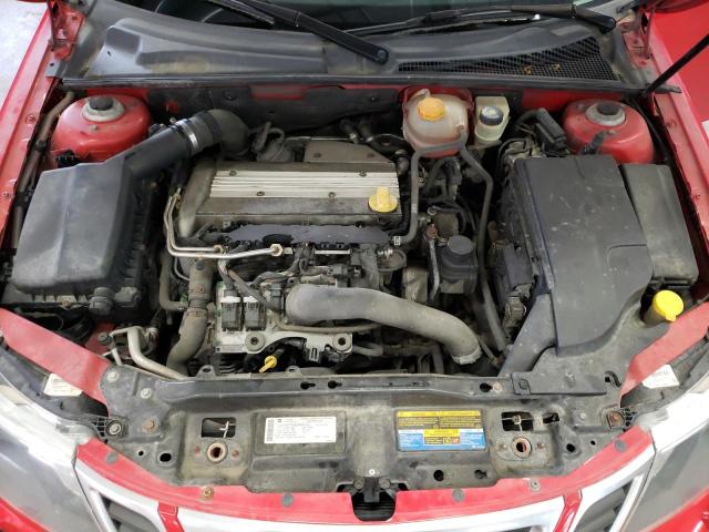 Photo 11 from auction – 2010 SAAB 9-3 2.0T with VIN YS3FA4CY9A1617370