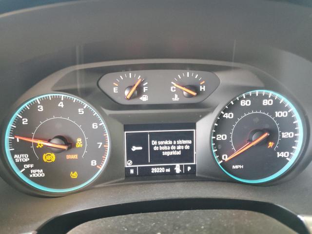 Photo 9 from auction – 2022 CHEVROLET TRAVERSE L with VIN 1GNERFKW9NJ128150