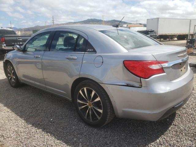 Photo 2 from auction – 2014 CHRYSLER 200 TOURIN with VIN 1C3CCBBB9EN118156