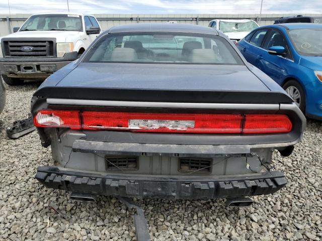 Photo 6 from auction – 2011 DODGE CHALLENGER with VIN 2B3CJ4DG1BH576494