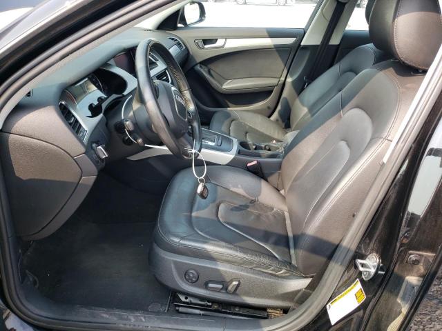 Photo 7 from auction – 2011 AUDI A4 PREMIUM with VIN WAUBFAFL5BA087404