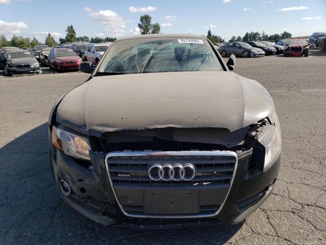 Photo 5 from auction – 2012 AUDI A5 PREMIUM with VIN WAUCFAFR2CA024013