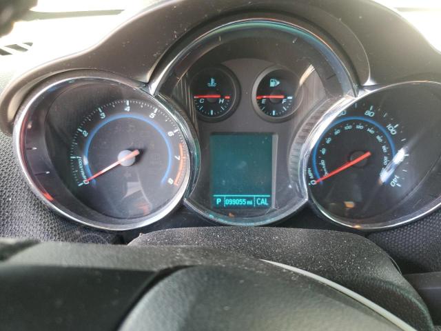 Photo 9 from auction – 2014 CHEVROLET CRUZE LT with VIN 1G1PC5SB7E7148199