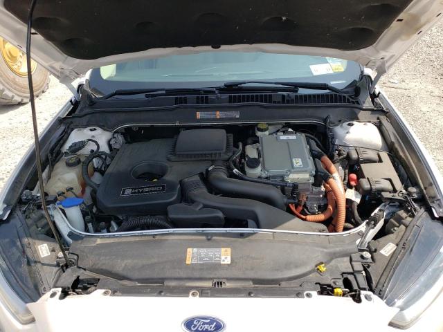 Снимка 11 от търг – 2016 FORD FUSION SE с VIN 3FA6P0LU9GR403639