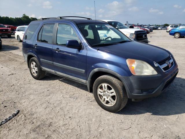 Photo 4 from auction – 2003 HONDA CR-V EX with VIN SHSRD78843U121644