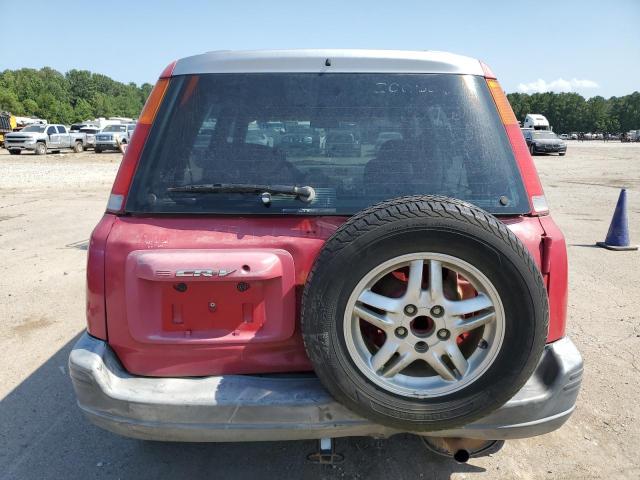 Photo 6 from auction – 2000 HONDA CR-V EX with VIN JHLRD1867YC031642