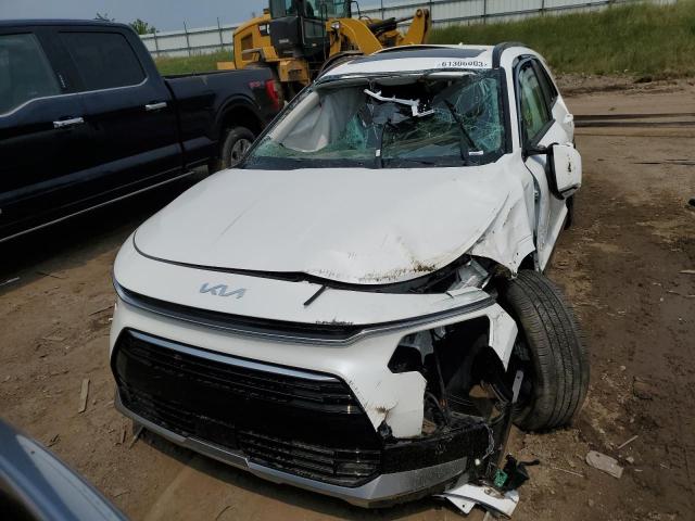 Photo 5 from auction – 2023 KIA NIRO EX with VIN KNDCR3LE0P5039177