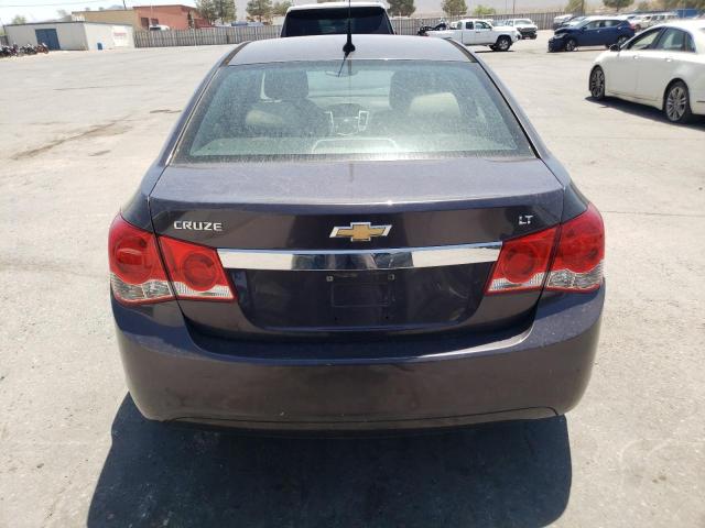 Photo 6 from auction – 2014 CHEVROLET CRUZE LT with VIN 1G1PC5SB5E7347378