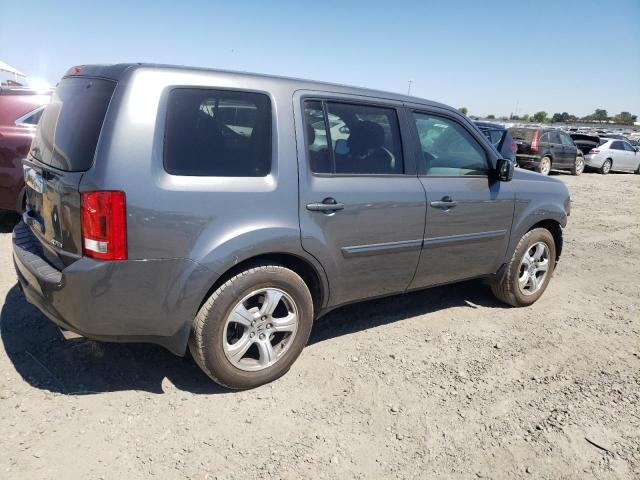 Photo 3 from auction – 2013 HONDA PILOT EX with VIN 5FNYF4H49DB069535
