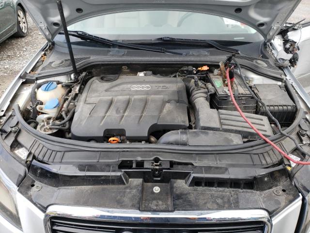 Photo 11 from auction – 2012 AUDI A3 PREMIUM with VIN WAUKJAFMXCA051006