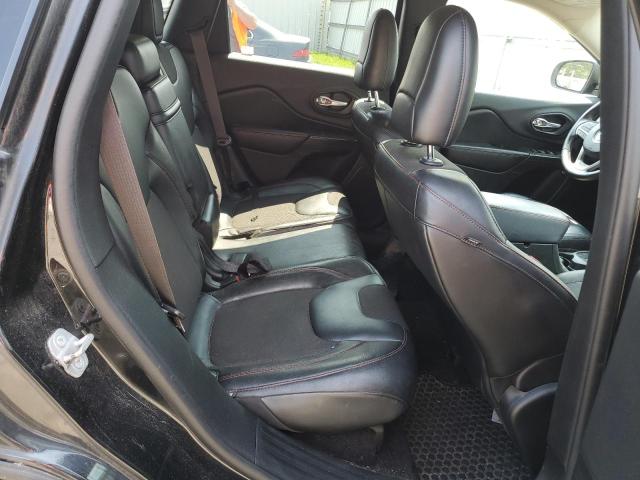 Photo 11 from auction – 2014 JEEP CHEROKEE T with VIN 1C4PJMBS0EW249968