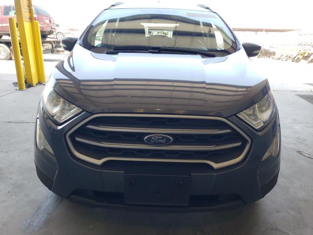 Photo 5 from auction – 2019 FORD ECOSPORT S with VIN MAJ3S2GE3KC284719