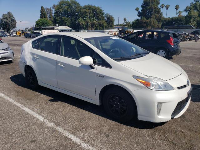 Photo 4 from auction – 2014 TOYOTA PRIUS with VIN JTDKN3DU3E1749966