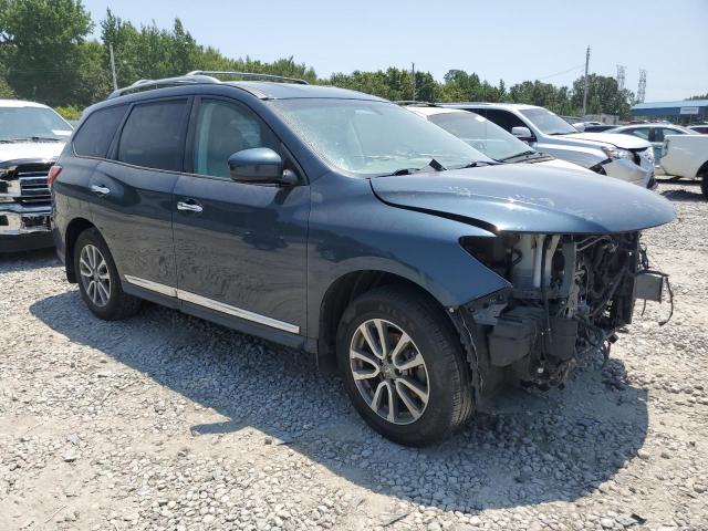 Photo 4 from auction – 2013 NISSAN PATHFINDER with VIN 5N1AR2MN4DC688127