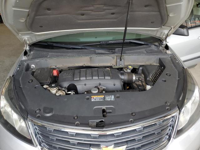 Photo 12 from auction – 2015 CHEVROLET TRAVERSE L with VIN 1GNKRFKD8FJ185717