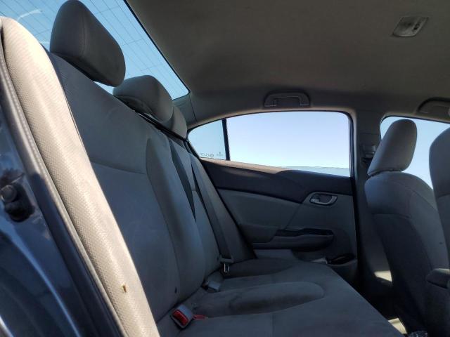 Photo 10 from auction – 2012 HONDA CIVIC LX with VIN 19XFB2F54CE359155