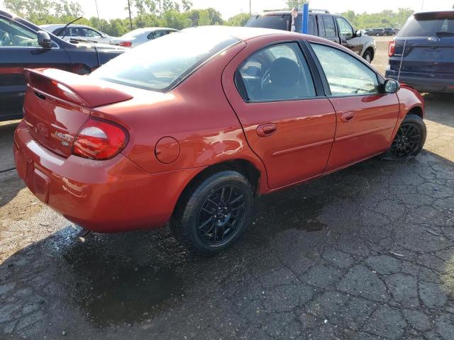 Photo 3 from auction – 2004 DODGE NEON SXT with VIN 1B3ES56C84D538279