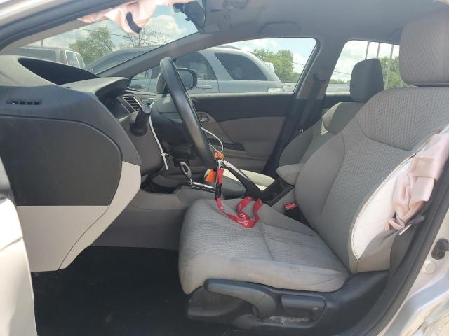 Photo 7 from auction – 2015 HONDA CIVIC LX with VIN 19XFB2F58FE051538