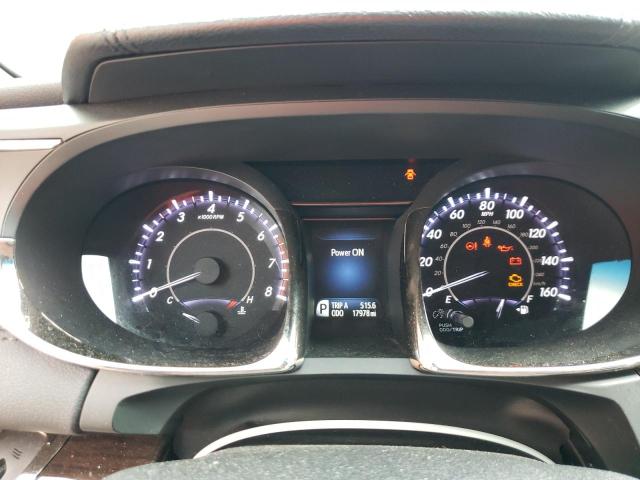 Photo 9 from auction – 2013 TOYOTA AVALON BAS with VIN 4T1BK1EB1DU057384